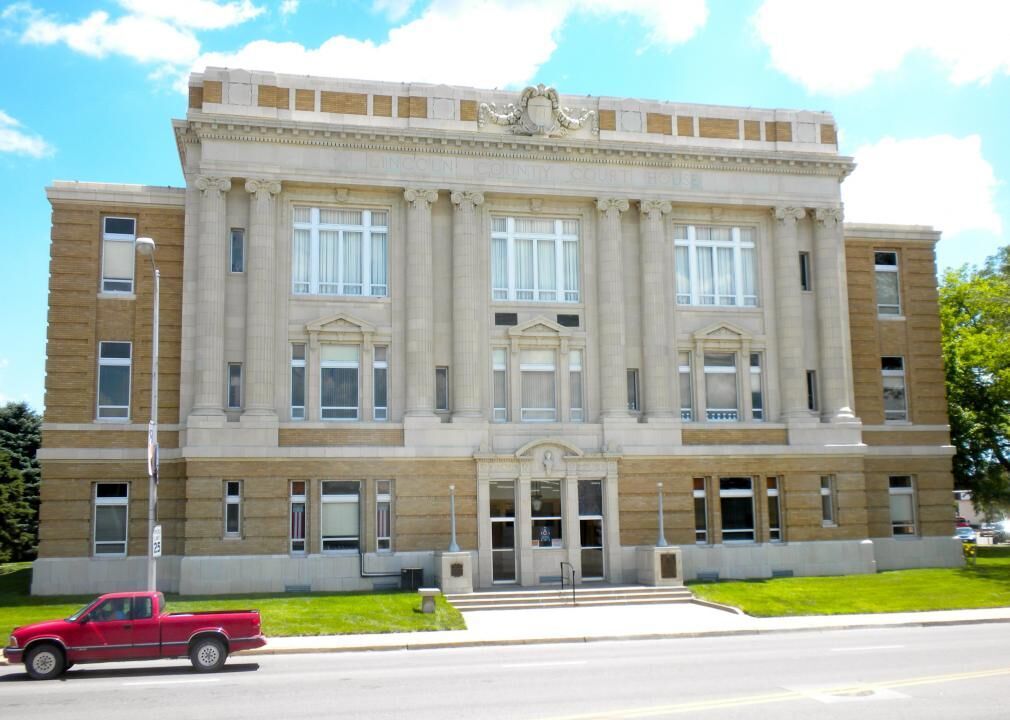 #17. Lincoln County